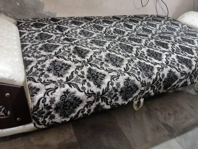 Sofa cum bed 2