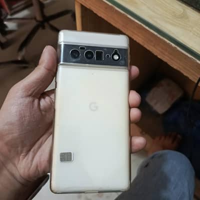 Google Pixel 6 Pro exchange possible with good device