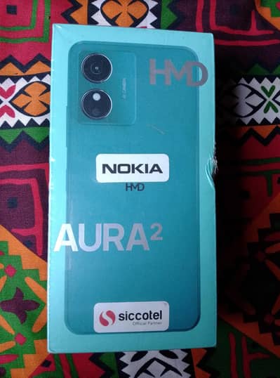 HMD Aura 2