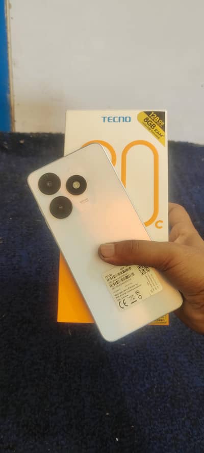 Tecno Spark 20C