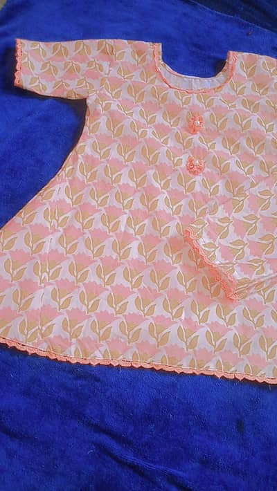 Baby girls new design suit
