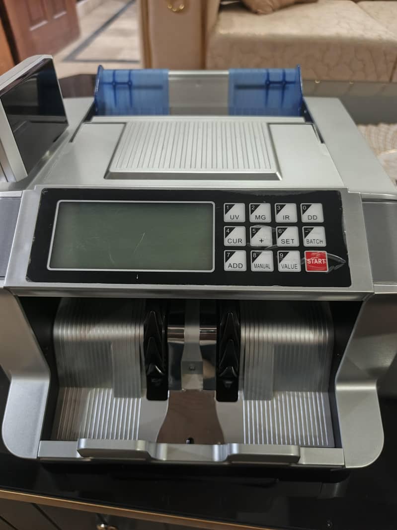 cash counting machine 0