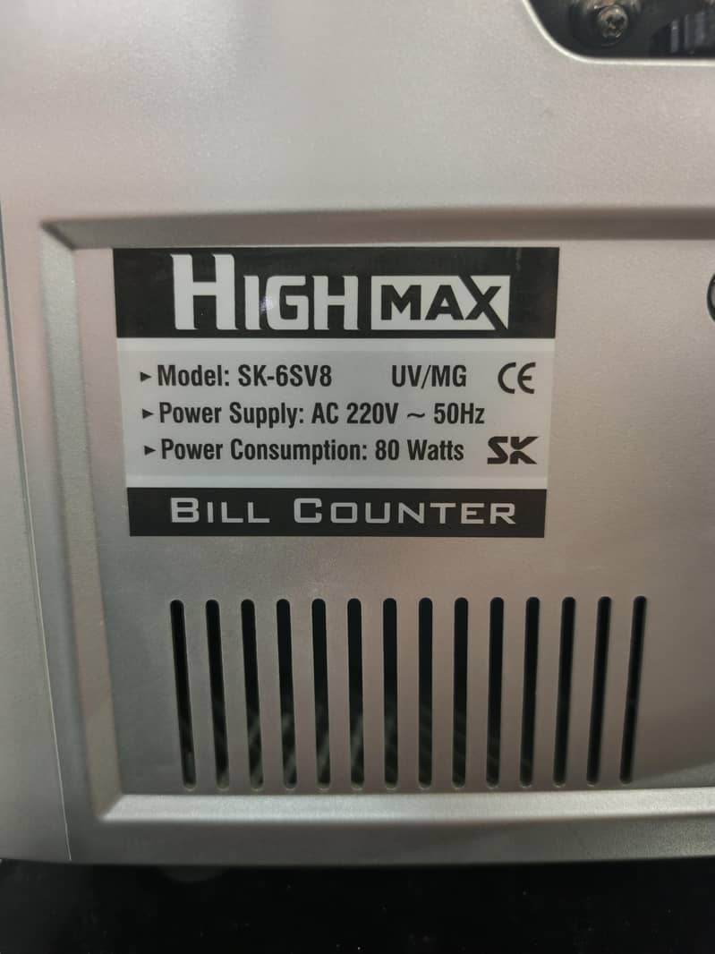 cash counting machine 2