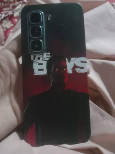 Infinix Hot 50 Pro