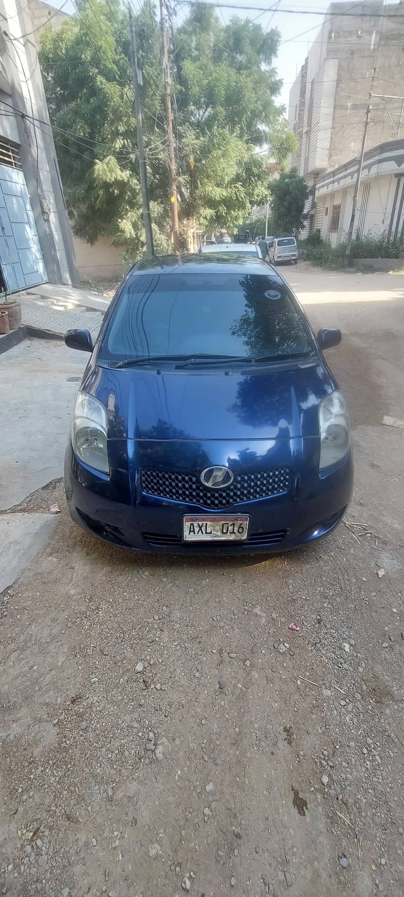 vitz 2007 / 2012 0