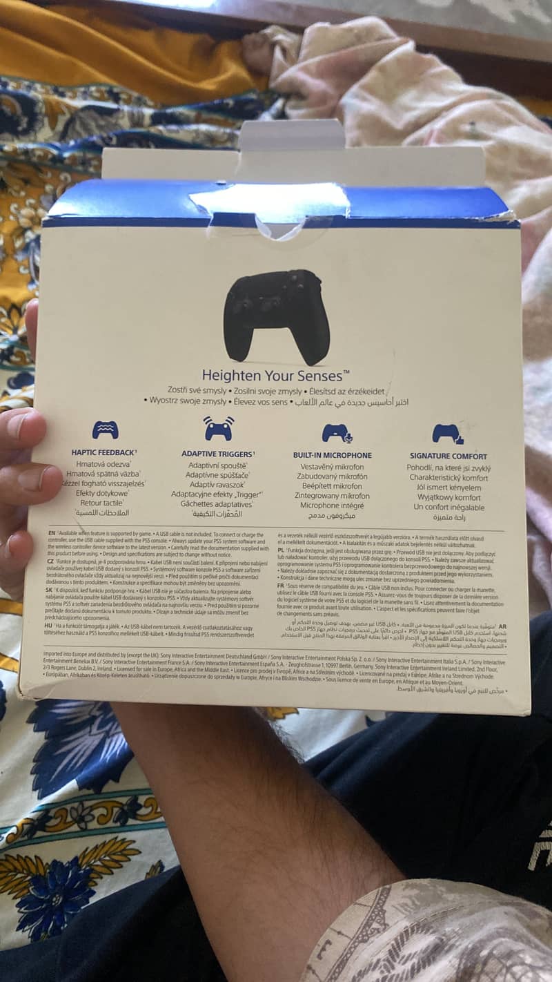 Ps 5 controller 1