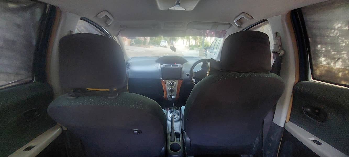 vitz 2007 / 2012 4