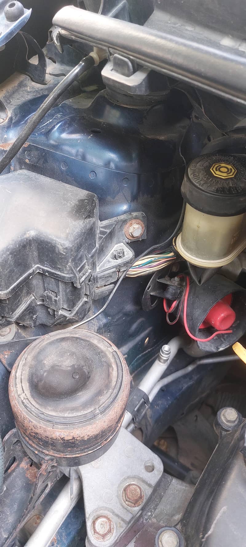 vitz 2007 / 2012 8