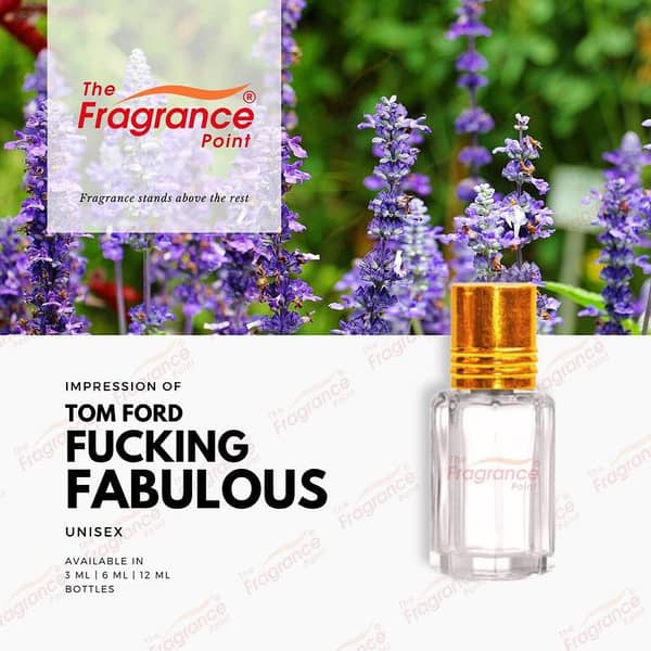 Fu*king Fabulous | Impression by The Fragrance Point