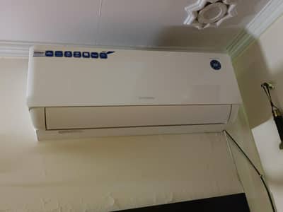 Hyundai DC Inverter AC