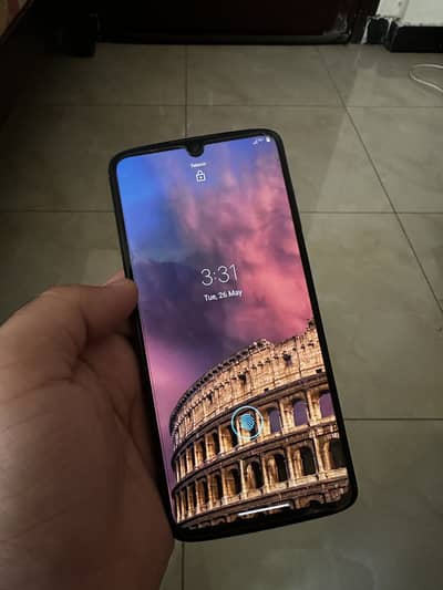 Moto Z4 | 128GB | 48MP | PTA Approved