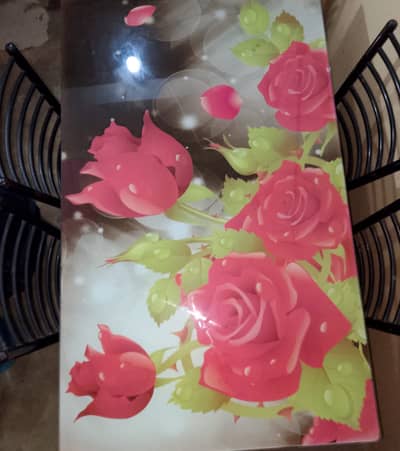 Dining Table with chairs
