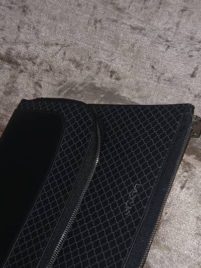 Lanvin Paris — Business Class Luxury Pouch Bag