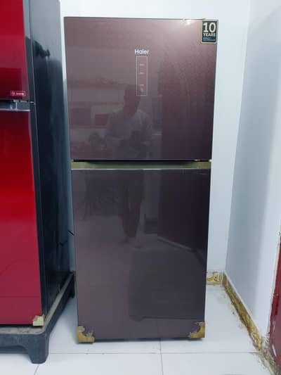 Urgent Sale Haier refrigerator in mint condition