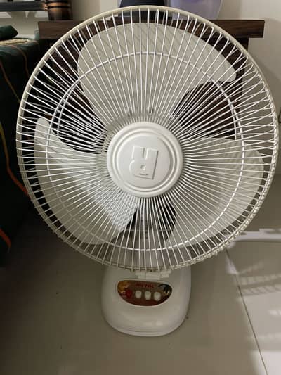 Royal Table Fan