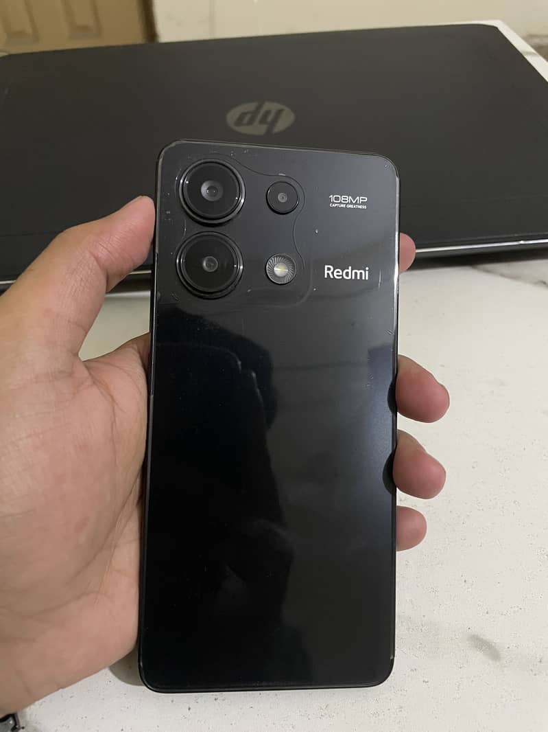 Redmi Note 13 6
