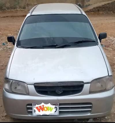 My Suzuki alto vxr home used car. good condition. read add carefully.