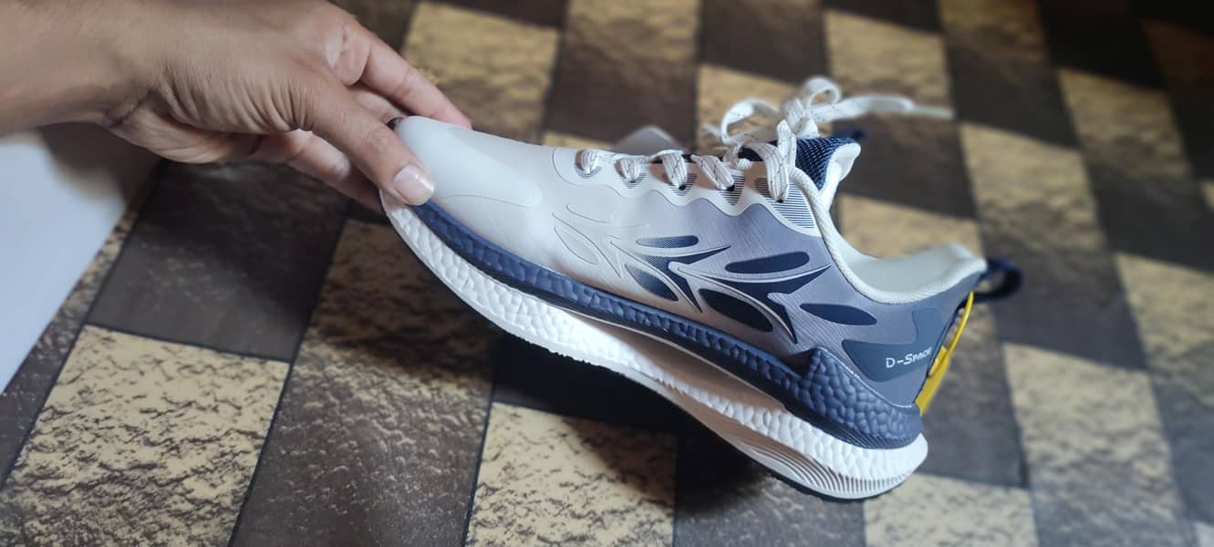 D space shoes 2