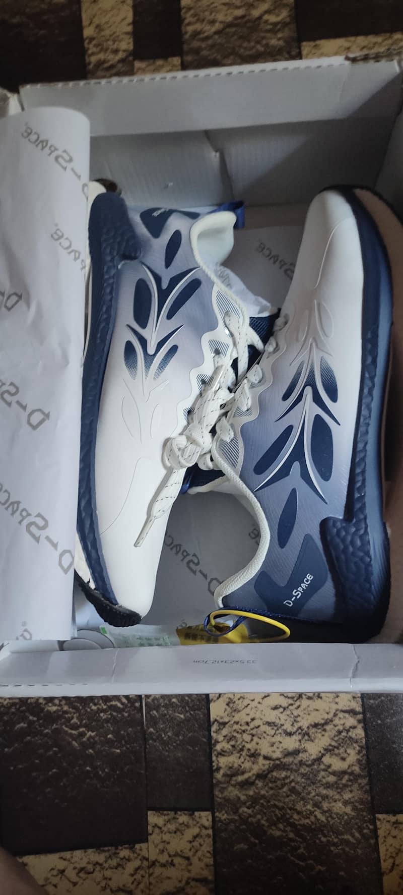 D space shoes 4