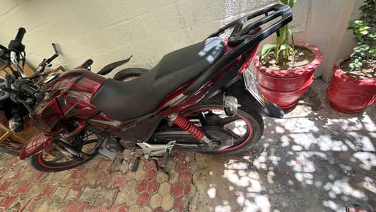 Honda CB150f 2020 model
