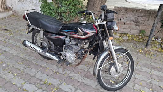 honda 125