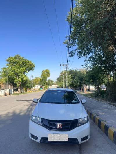 Honda City 2012 IVTEC