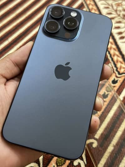 Apple iPhone 15 Pro Max
