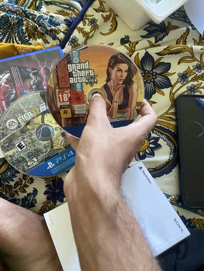 Gta 5 ps4