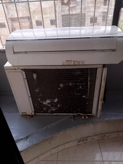 Haier Ac inverter 1.5