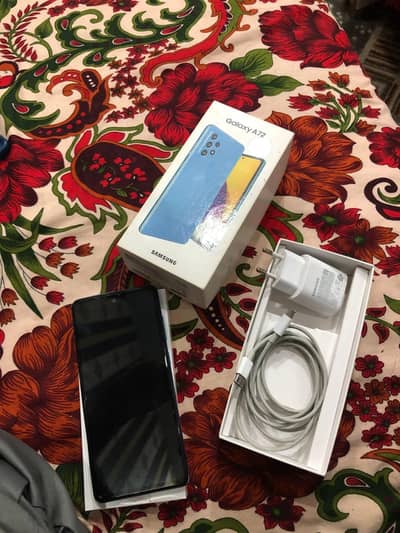 Samsung A72 8/128Gb - Neat & Clean Condition with box