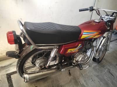 Honda125