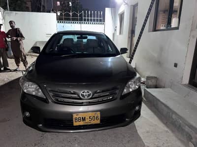Toyota Corolla 2014