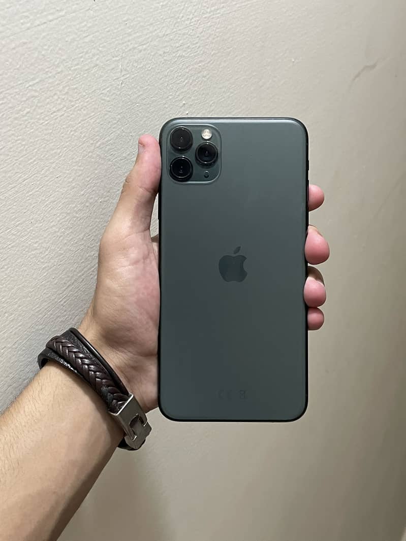 iPhone 11 Pro Max 0