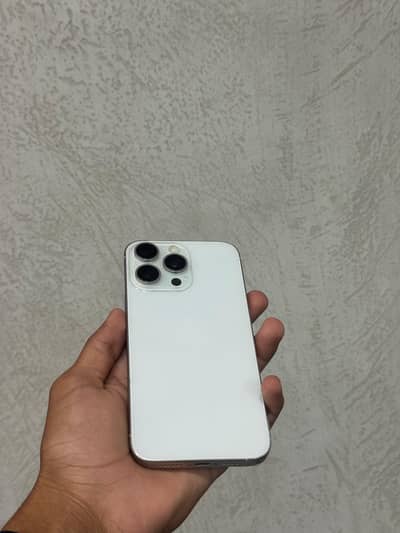 Iphone 15 pro max non pta white colour urgent sale