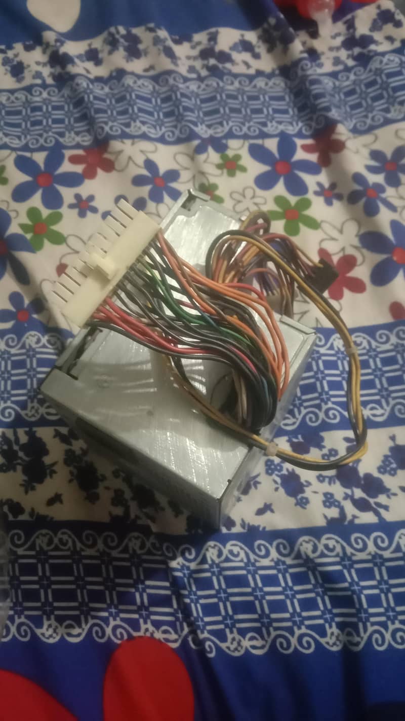 core 2 duo processor and power supply 2