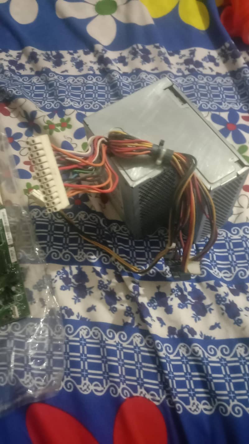 core 2 duo processor and power supply 4