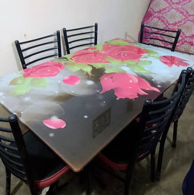 Dining Table with chairs