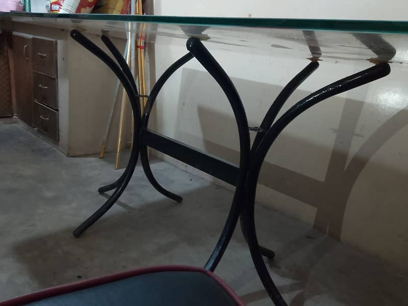 Dining Table with chairs 3