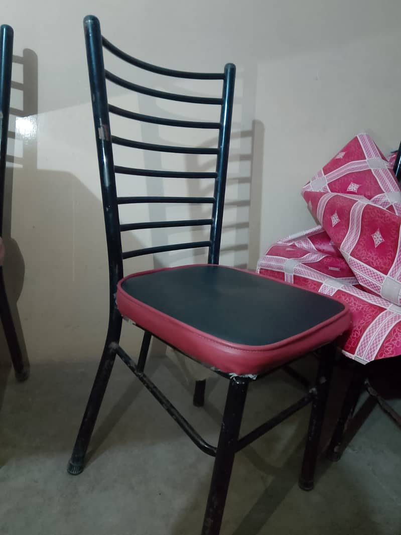 Dining Table with chairs 4