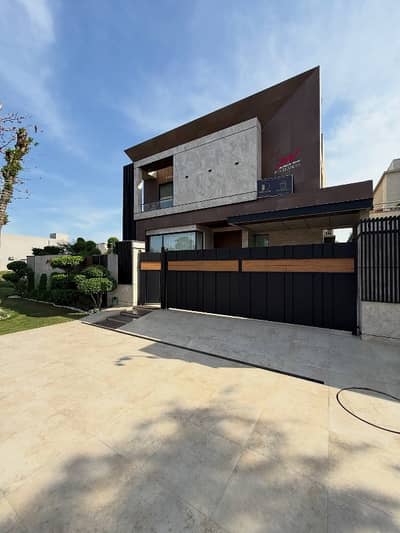 1 KANAL ULTRA MODERN HOUSE FOR RENT FULLY FURNISHED IN DHA