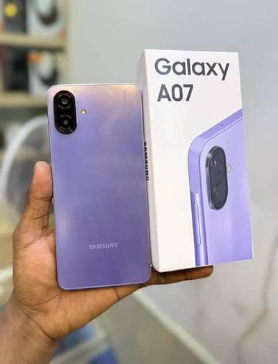 Samsung Mobile A07