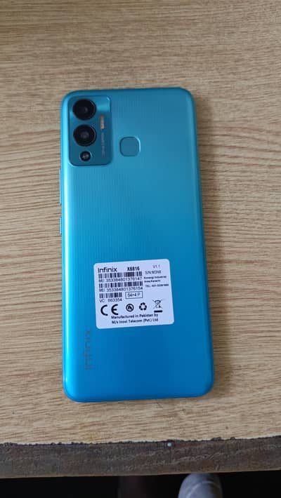 Infinix Hot 12 Play