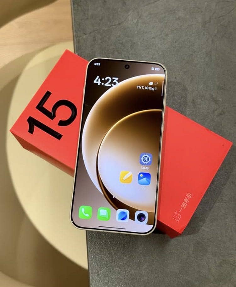 One plus 15 1