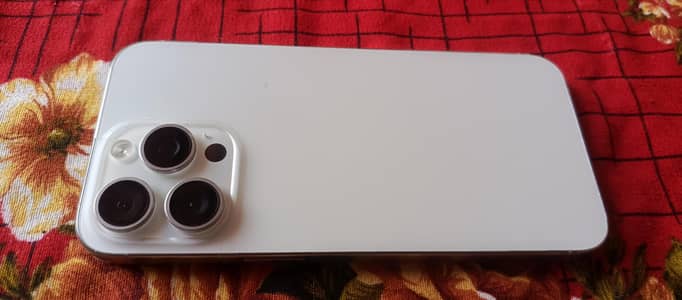 Apple iPhone 15 Pro Max