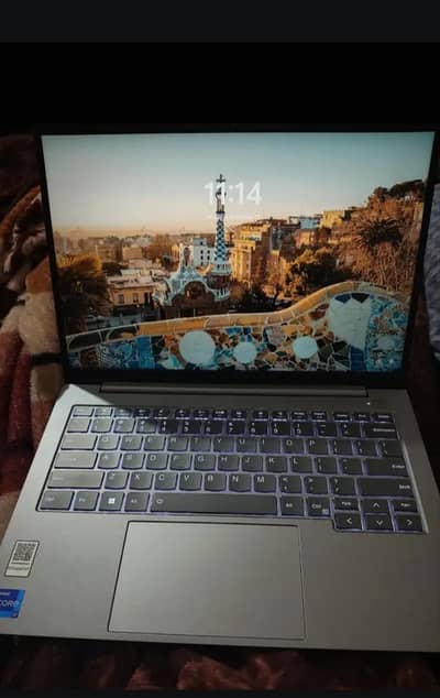 Brand new CM laptop