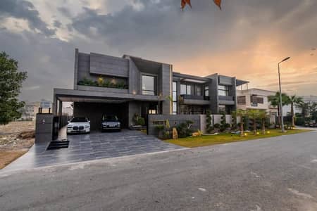 2 KANAL ULTRA MODERN HOUSE FOR RENT FULLY FURNISHED