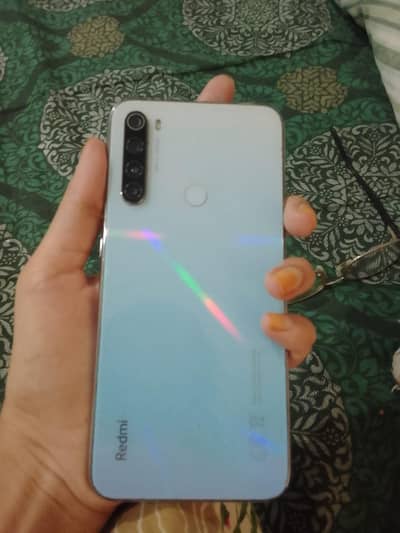 Xiaomi Redmi note 8
