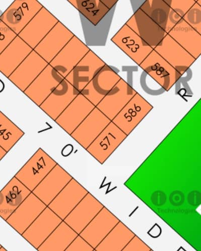 1 KANAL HOT LOCATION PLOT FOR SALE INVESTER PRICE