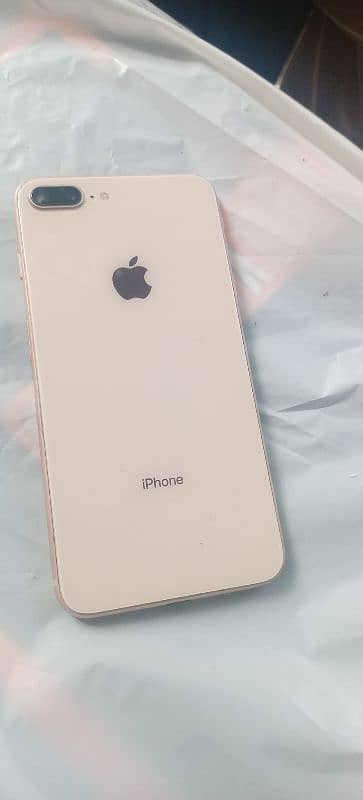 I phone 8 plus 64/4 Battery 100%  Mobile 0.3. 0.0. 4.6. 1.0.0.5. 0