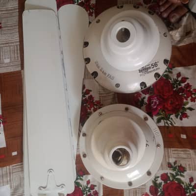 Used but new condition 3 fans for sale